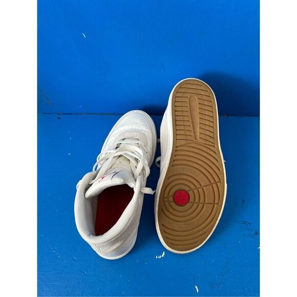 Nike Air Jordan Mid Casual Grey White DA8026-100 Men's Size 10. - Picture 5 of 7